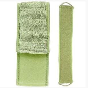 Мочалка для душу масажна двостороння SPL Back Scrubber Belt довга Мочалка для душу масажна двостороння SPL Back Scrubber Belt довга