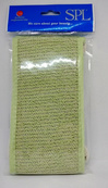 Мочалка для душу масажна двостороння SPL Back Scrubber Belt довга. Зображення №3 Мочалка для душу масажна двостороння SPL Back Scrubber Belt довга. Зображення №3