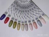Гель-лак для нігтів YouPOSH De luxe 12 мл № 04 м Персиковий. Зображення №3 Гель-лак для нігтів YouPOSH De luxe 12 мл № 04 м Персиковий. Зображення №3