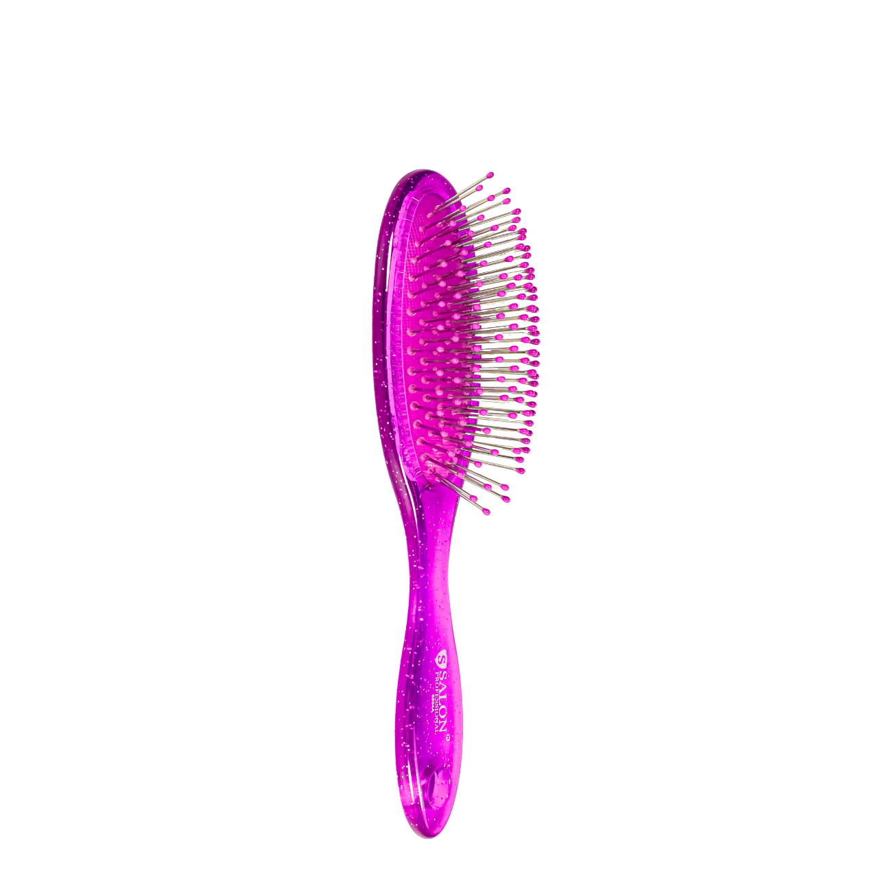 Щітка для волосся масажна Salon Professional Рожева Щітка для волосся масажна Salon Professional Рожева