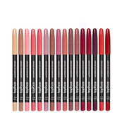 Карандаш для губ Topface Waterproof Lipliner водостойкий PT613 № 113 Вишневый. Изображение №6