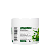 Крем для обличчя Disaar Cocoa Baens & Aloe Vera & Vitamin E 92% зволожуючий 120 мл DS5021. Зображення №4