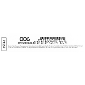 Помада для губ матовая TopFace Sensitive Stylo PT157 No 006 Pinky Charm. Изображение №5