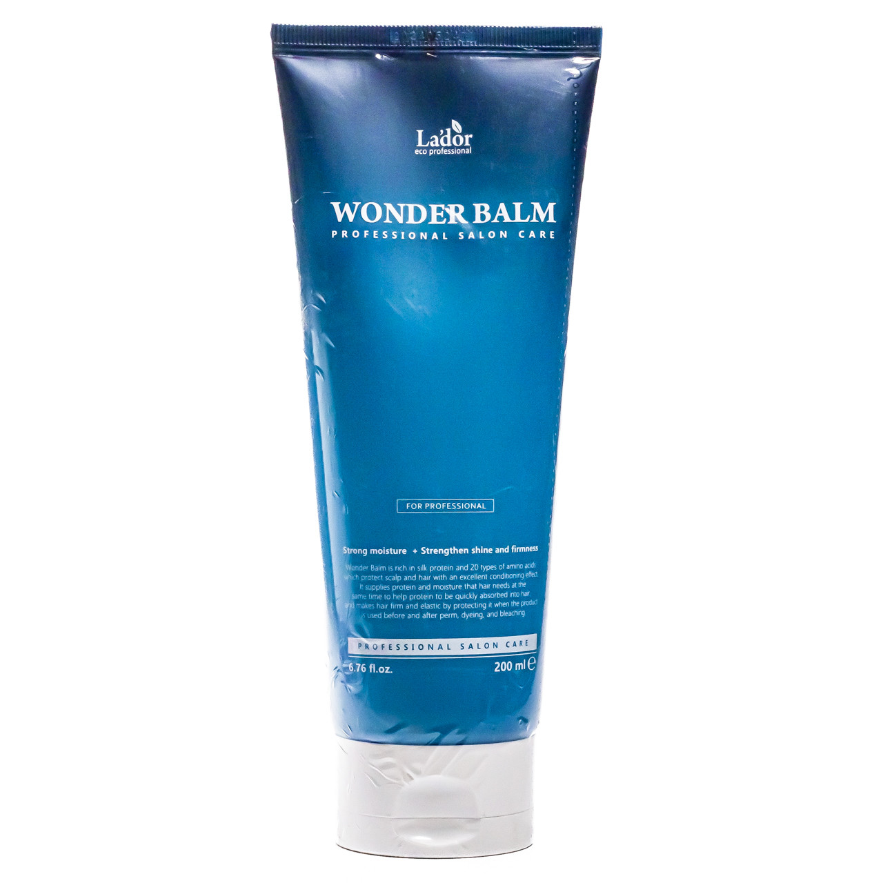 Бальзам для волос La'dor восстанавливающий Wonder Balm 200 мл Бальзам для волос La'dor восстанавливающий Wonder Balm 200 мл
