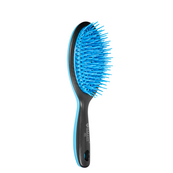 Щітка для волосся продувна Salon Professional масажна 8H60 Блакитна. Зображення №2