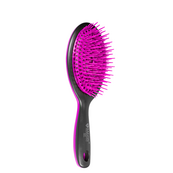 Щітка для волосся продувна Salon Professional масажна 8H60 Фіолетова. Зображення №2 Щітка для волосся продувна Salon Professional масажна 8H60 Фіолетова. Зображення №2