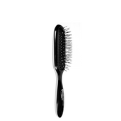 Гребінець для волосся масажний Salon Professional 8448 EB, Чорний. Зображення №2 Гребінець для волосся масажний Salon Professional 8448 EB, Чорний. Зображення №2