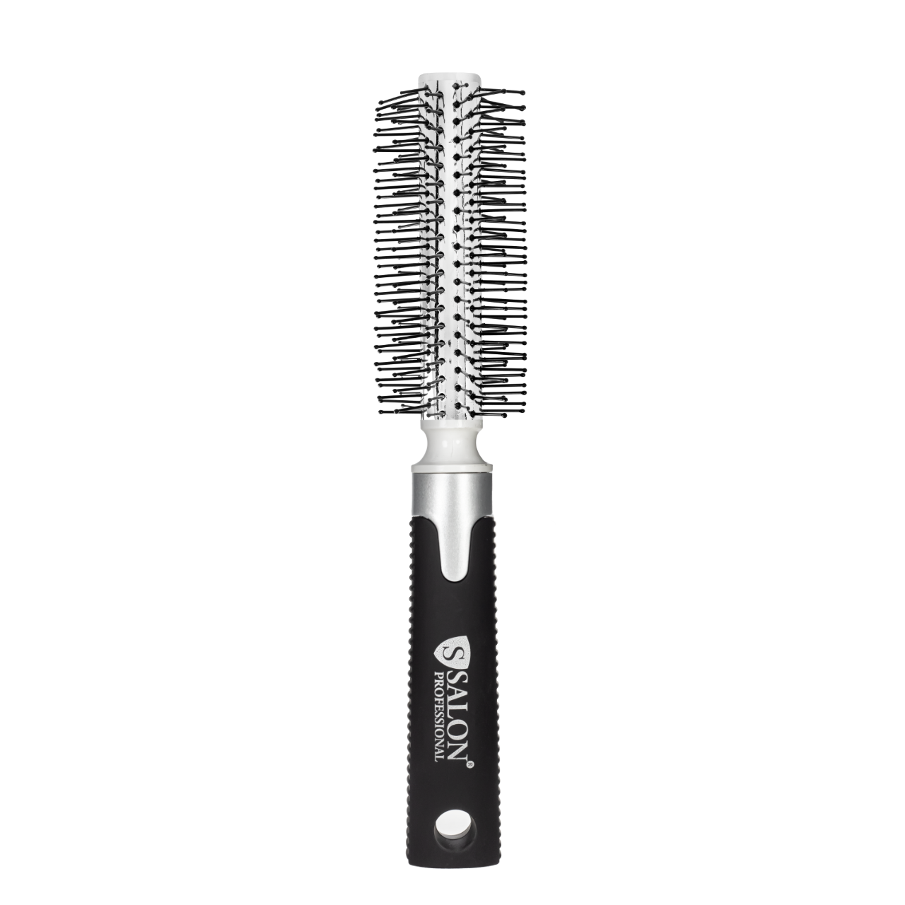 Щетка брашинг для волос круглая Salon Professional N-3-8 SL Щетка брашинг для волос круглая Salon Professional N-3-8 SL