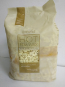 Воск для депиляции в гранулах пленочный ItalWax 1000 г Белый шоколад. Изображение №2 Воск для депиляции в гранулах пленочный ItalWax 1000 г Белый шоколад. Изображение №2