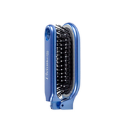 Массажная щетка для волос складная Salon Professional N-13-26 SL. Изображение №2 Массажная щетка для волос складная Salon Professional N-13-26 SL. Изображение №2