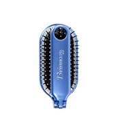 Массажная щетка для волос складная Salon Professional N-13-26 SL. Изображение №3 Массажная щетка для волос складная Salon Professional N-13-26 SL. Изображение №3