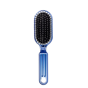 Массажная щетка для волос складная Salon Professional N-13-26 SL. Изображение №4 Массажная щетка для волос складная Salon Professional N-13-26 SL. Изображение №4