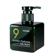Несмываемый бальзам с протеинами для поврежденных волос Masil 9 Protein Perfume Silk Balm. Изображение №2