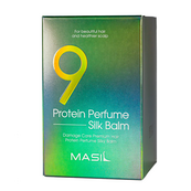 Несмываемый бальзам с протеинами для поврежденных волос Masil 9 Protein Perfume Silk Balm. Изображение №4