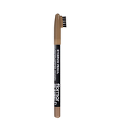 Олівець для брів Flormar Eyebrow Pencil № 401 Світло-коричневий. Зображення №4 Олівець для брів Flormar Eyebrow Pencil № 401 Світло-коричневий. Зображення №4