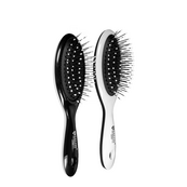Щетка для волосся массажная Salon Professional 8442 EB Белая. Изображение №3 Щетка для волосся массажная Salon Professional 8442 EB Белая. Изображение №3