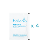 Восковые полоски для депиляции тела и ног с Алоэ вера Hellenia Legs & Body 20+4. Изображение №4 Восковые полоски для депиляции тела и ног с Алоэ вера Hellenia Legs & Body 20+4. Изображение №4