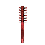Щітка для волосся двостороння продувная Salon Professional 9541 SL, Бордова. Зображення №2