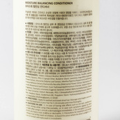 Кондиционер для сухих и поврежденных волос La'dor Moisture Balancing Conditioner увлажняющий 530 мл. Изображение №3 Кондиционер для сухих и поврежденных волос La'dor Moisture Balancing Conditioner увлажняющий 530 мл. Изображение №3