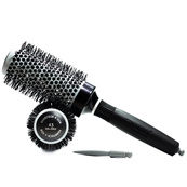 Брашинг керамический термостойкий Salon Professional Ceramic & Ionic ⌀ 43 мм. Изображение №2