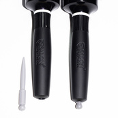 Брашинг керамический термостойкий Salon Professional Ceramic & Ionic ⌀ 43 мм. Изображение №3