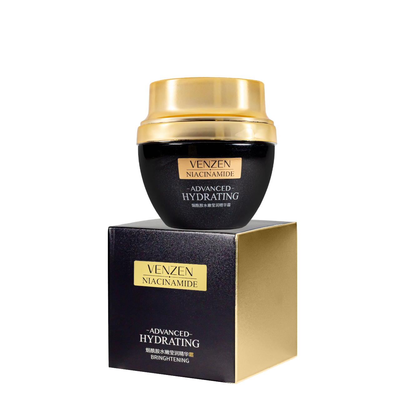 Крем для лица Venzen Niacinamide Hydrating питательный и увлажняющий Крем для лица Venzen Niacinamide Hydrating питательный и увлажняющий