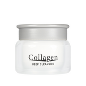 Крем для лица Collagen Snail Deep Cleaning отбеливающий 80 г. Изображение №2 Крем для лица Collagen Snail Deep Cleaning отбеливающий 80 г. Изображение №2