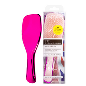 Массажная щетка для мокрых и спутанных волос The Wet Detangler LWD-PP-010418 Розовая. Изображение №2 Массажная щетка для мокрых и спутанных волос The Wet Detangler LWD-PP-010418 Розовая. Изображение №2