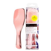 Щетка массажная для мокрых и спутанных волос The Wet Detangler LWD-PP-010418 Бронзовая. Изображение №2 Щетка массажная для мокрых и спутанных волос The Wet Detangler LWD-PP-010418 Бронзовая. Изображение №2