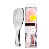 Щетка массажная для мокрых и спутанных волос The Wet Detangler LWD-PP-010418 Серебристая. Изображение №2 Щетка массажная для мокрых и спутанных волос The Wet Detangler LWD-PP-010418 Серебристая. Изображение №2