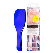 Щетка массажная для мокрых и спутанных волос The Wet Detangler LWD-PP-010418 Синяя. Изображение №2 Щетка массажная для мокрых и спутанных волос The Wet Detangler LWD-PP-010418 Синяя. Изображение №2