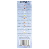Щетка массажная для мокрых и спутанных волос The Wet Detangler LWD-PP-010418 Серебристая. Изображение №3 Щетка массажная для мокрых и спутанных волос The Wet Detangler LWD-PP-010418 Серебристая. Изображение №3