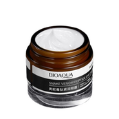 Крем для век с пептидом змеиного яда Bioaqua Snake Venom Peptide Eye Cream 30 мл BQY66485. Изображение №2 Крем для век с пептидом змеиного яда Bioaqua Snake Venom Peptide Eye Cream 30 мл BQY66485. Изображение №2