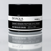Крем для век с пептидом змеиного яда Bioaqua Snake Venom Peptide Eye Cream 30 мл BQY66485. Изображение №4 Крем для век с пептидом змеиного яда Bioaqua Snake Venom Peptide Eye Cream 30 мл BQY66485. Изображение №4