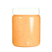 Скраб для лица и тела Top Beauty Mango Peach с ароматом манго персик и кокосовым маслом 250 мл. Изображение №3 Скраб для лица и тела Top Beauty Mango Peach с ароматом манго персик и кокосовым маслом 250 мл. Изображение №3