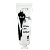 Маска для лица экспресс результат Revuele Express Detox Black Mask 80 мл. Изображение №2
