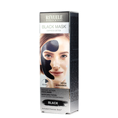 Маска для лица экспресс результат Revuele Express Detox Black Mask 80 мл. Изображение №3