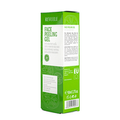 Гель-пилинг для лица Revuele Face Peeling Gel with AHA Fruit Acids с витамином С 80 мл. Изображение №3 Гель-пилинг для лица Revuele Face Peeling Gel with AHA Fruit Acids с витамином С 80 мл. Изображение №3