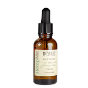 Сыворотка для лица Revuele Hemp Me Face Serum With Hemp Seed с конопляным маслом 30 мл. Изображение №2 Сыворотка для лица Revuele Hemp Me Face Serum With Hemp Seed с конопляным маслом 30 мл. Изображение №2