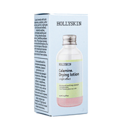 Локальное средство от прыщей и покраснений Hollyskin Calamine Drying Lotion за 1 ночь 15 мл. Изображение №2 Локальное средство от прыщей и покраснений Hollyskin Calamine Drying Lotion за 1 ночь 15 мл. Изображение №2