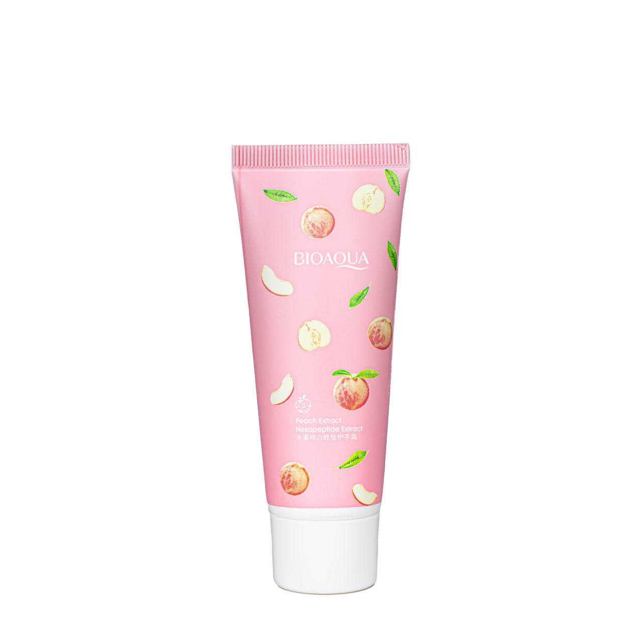 Крем для рук Bioaqua Peach Extract Lactococcus Ferment с экстрактом персика Крем для рук Bioaqua Peach Extract Lactococcus Ferment с экстрактом персика