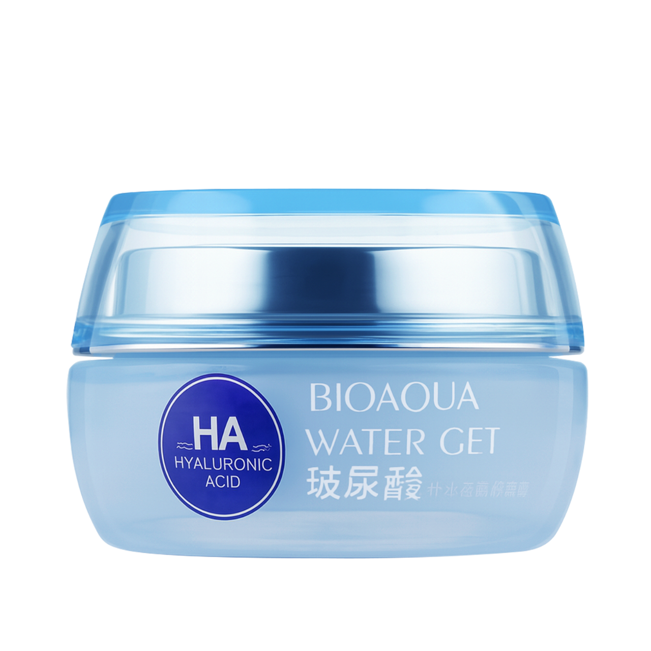 Крем для лица омолаживающий Bioaqua Water Get HA с гиалуроновой кислотой BQY3955 Крем для лица омолаживающий Bioaqua Water Get HA с гиалуроновой кислотой BQY3955