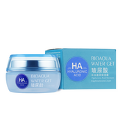 Крем для лица омолаживающий Bioaqua Water Get HA с гиалуроновой кислотой BQY3955. Изображение №2 Крем для лица омолаживающий Bioaqua Water Get HA с гиалуроновой кислотой BQY3955. Изображение №2