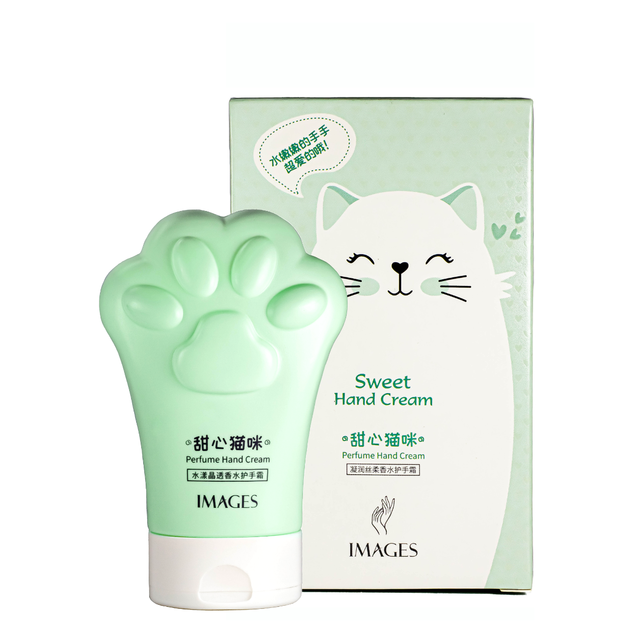 Крем для рук парфюмированный против старения Images Sweet Hand Cream 80 мл Крем для рук парфюмированный против старения Images Sweet Hand Cream 80 мл