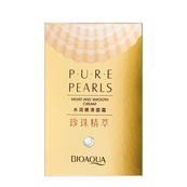 Крем для лица увлажняющий Bioaqua Pure Pearls Cream 60 мл. Изображение №4