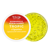 Гидрофильный скраб щербет для тела Top Beauty Тропик 250 мл. Изображение №2