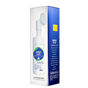 Пенка для умывания Bioaqua Amino Acid с щеточкой 150 мл. Изображение №4 Пенка для умывания Bioaqua Amino Acid с щеточкой 150 мл. Изображение №4