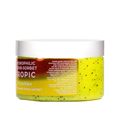 Гидрофильный скраб щербет для тела Top Beauty Тропик 250 мл. Изображение №5