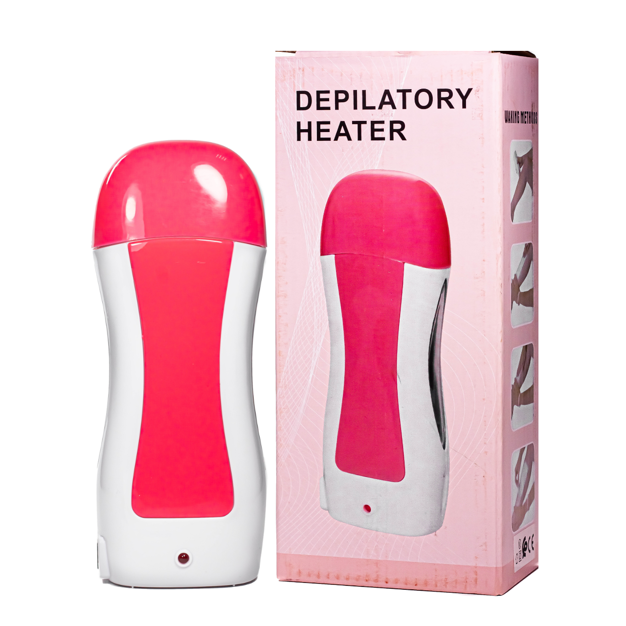 Воскоплав для депіляції касетний Depilatory Heater 40 Вт Воскоплав для депіляції касетний Depilatory Heater 40 Вт