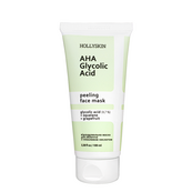 Маска для лица Hollyskin Glycolic AHA Acid с гликолевой кислотой. Изображение №2